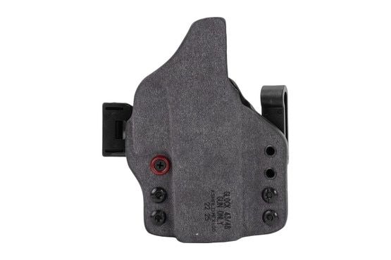 GLOCK 48 IWB holster, left-hand.